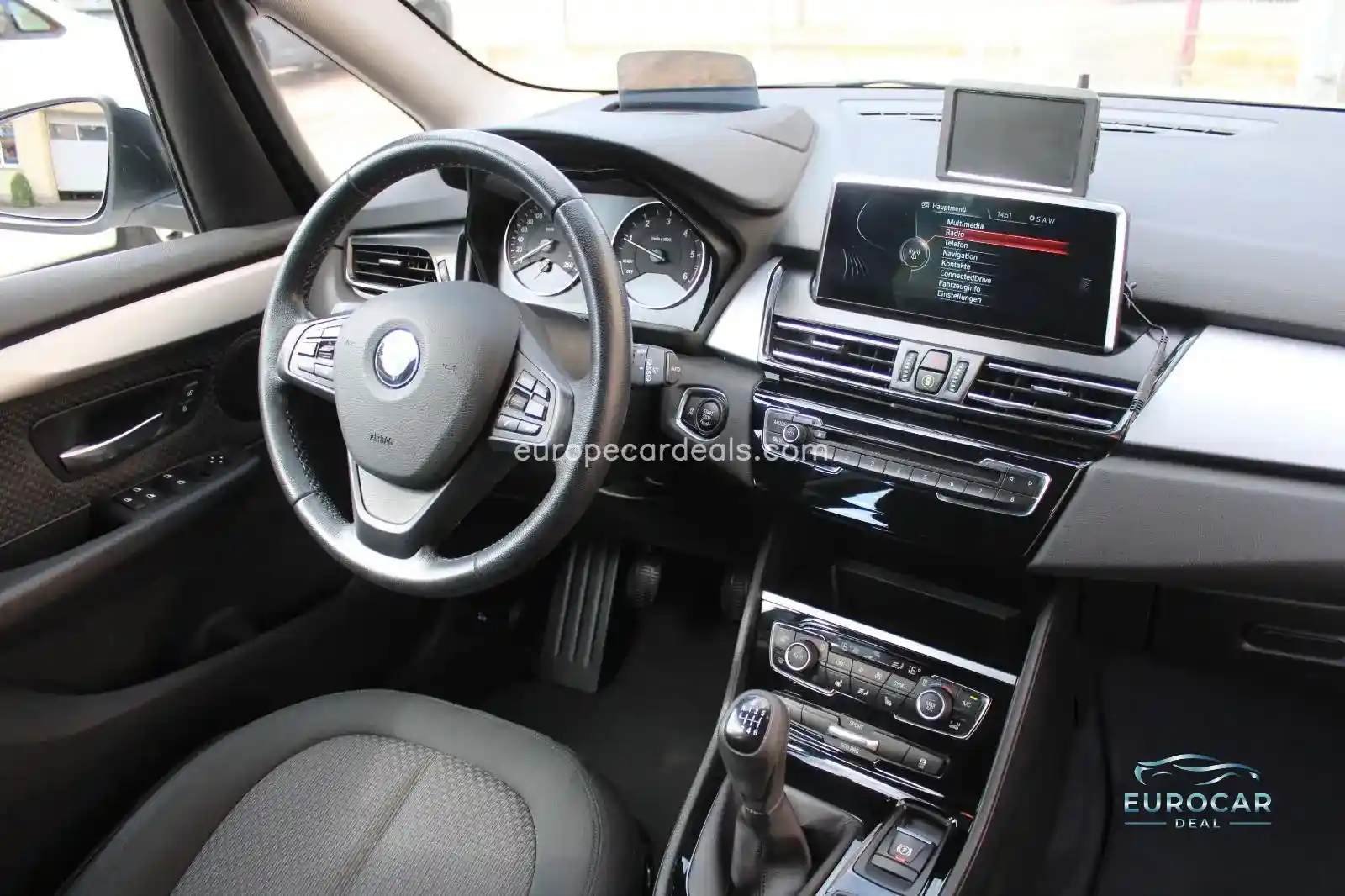 BMW 216 Gran Tourer