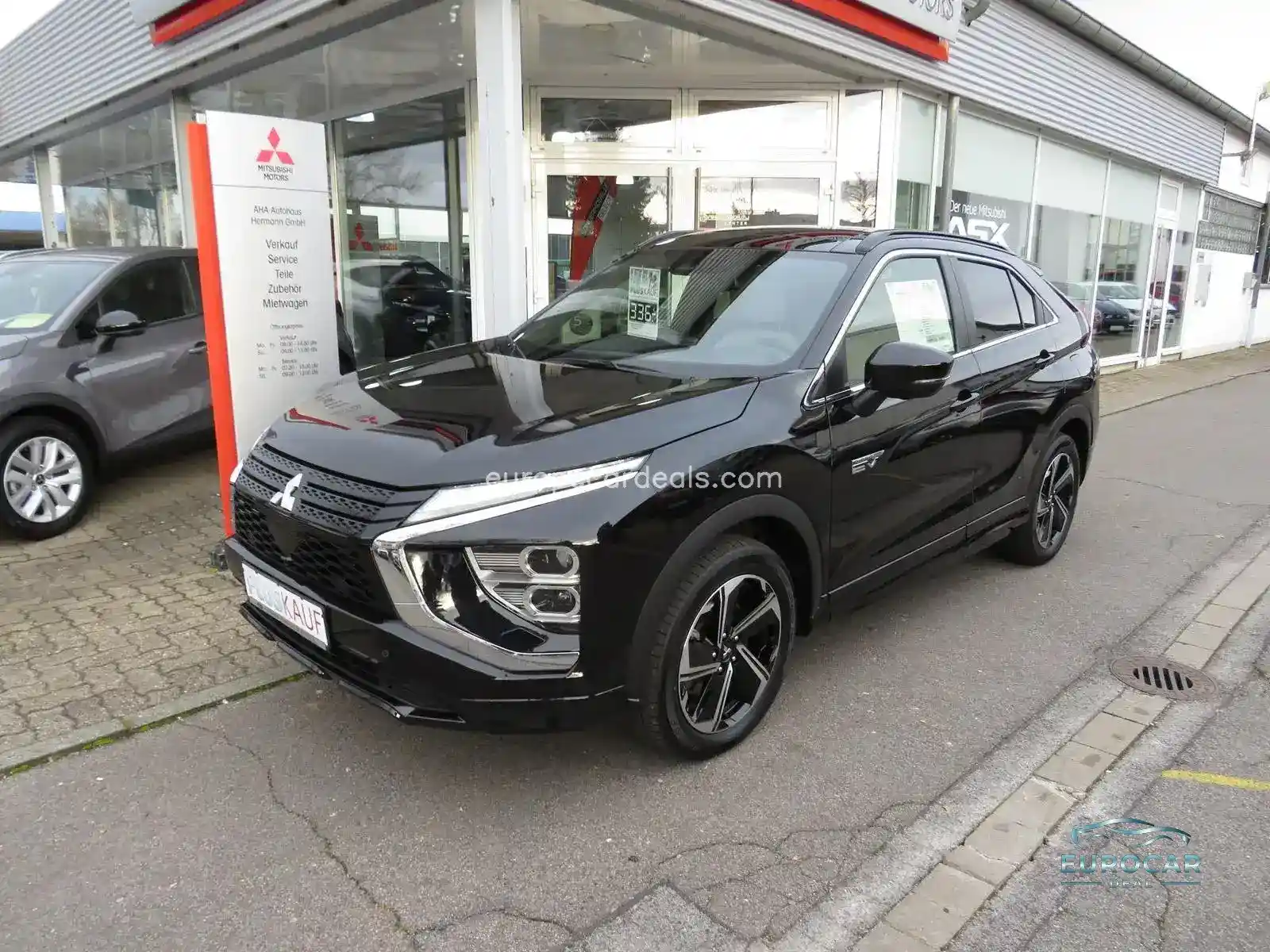 Mitsubishi Eclipse Cross
