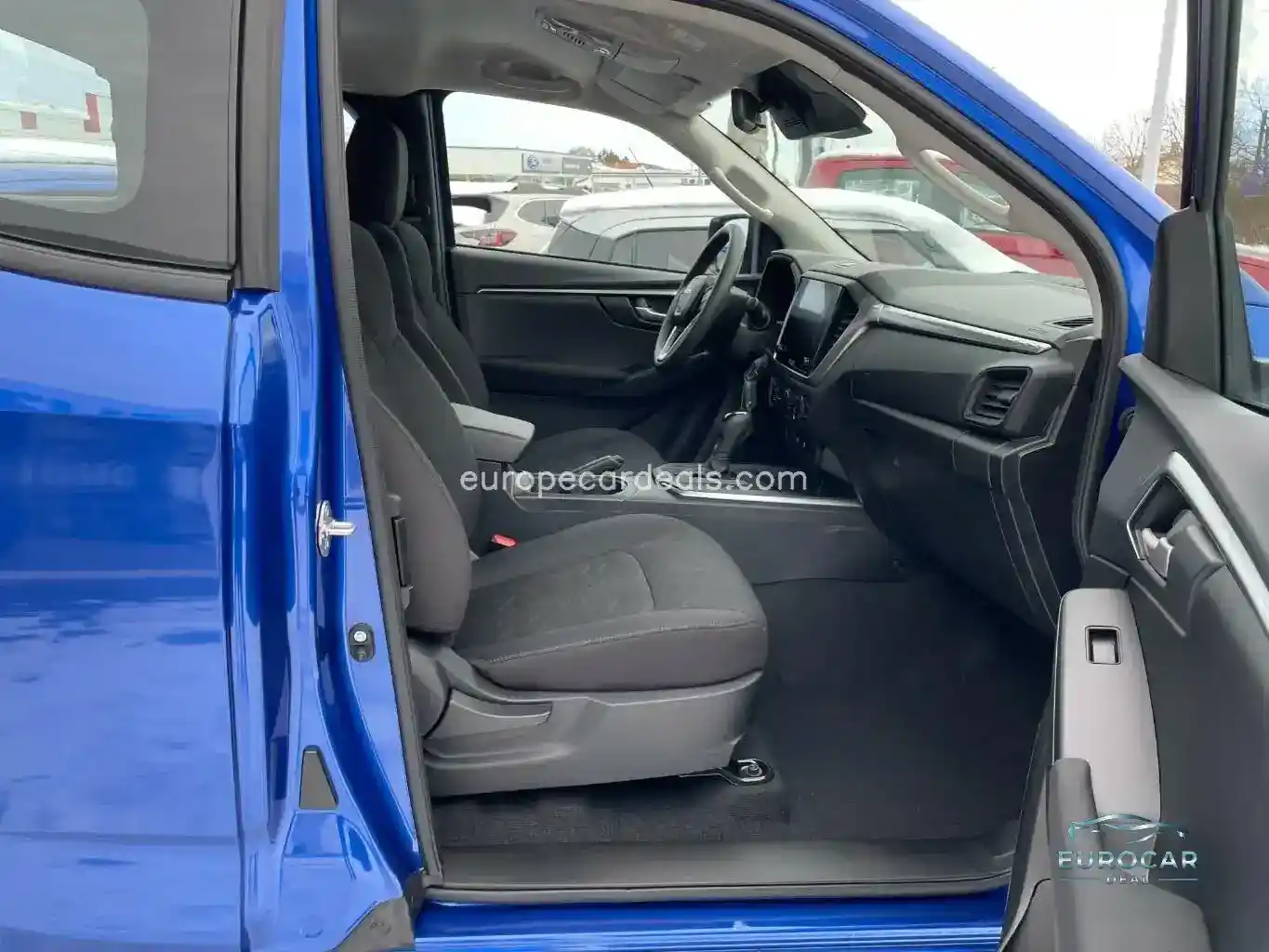 Space Cab 4WD LS*DAB*ACC*PTC*AHZV