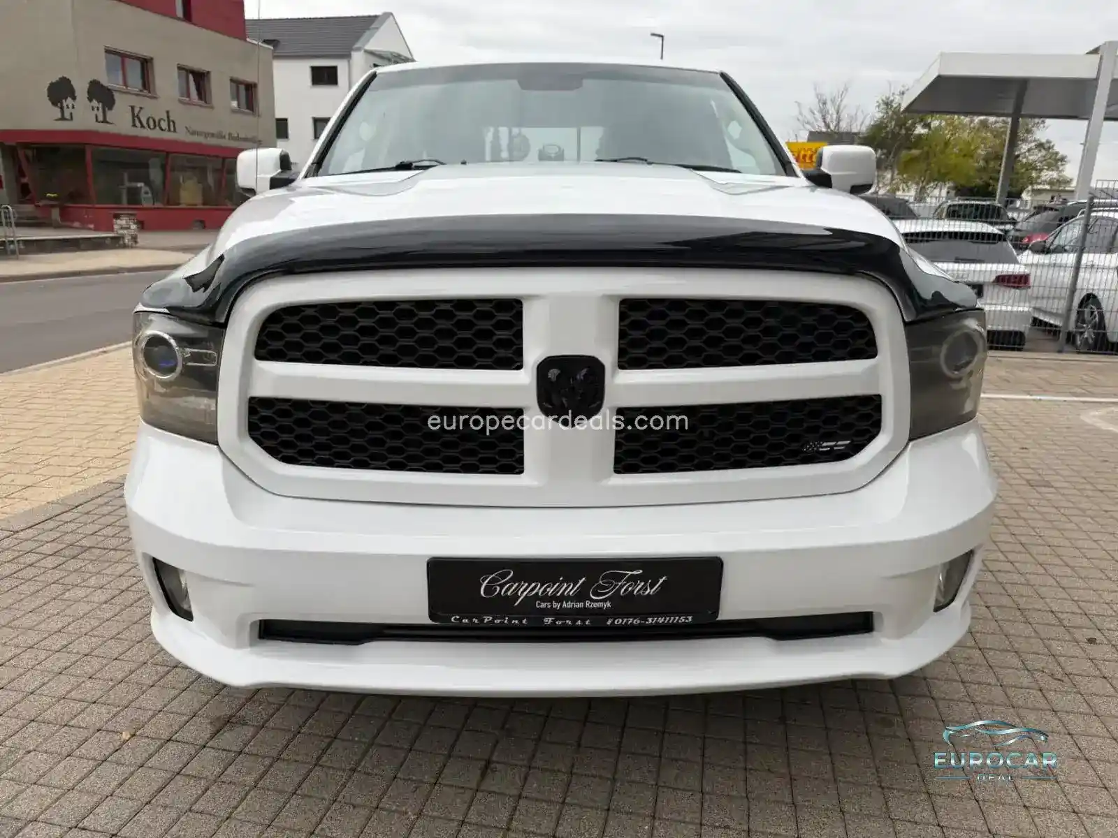 Dodge RAM