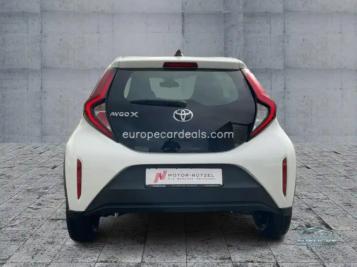Toyota Aygo (X)