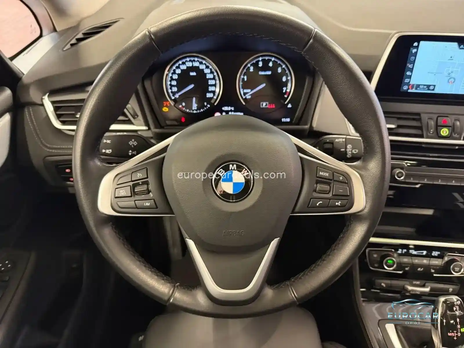 BMW 220 Gran Tourer