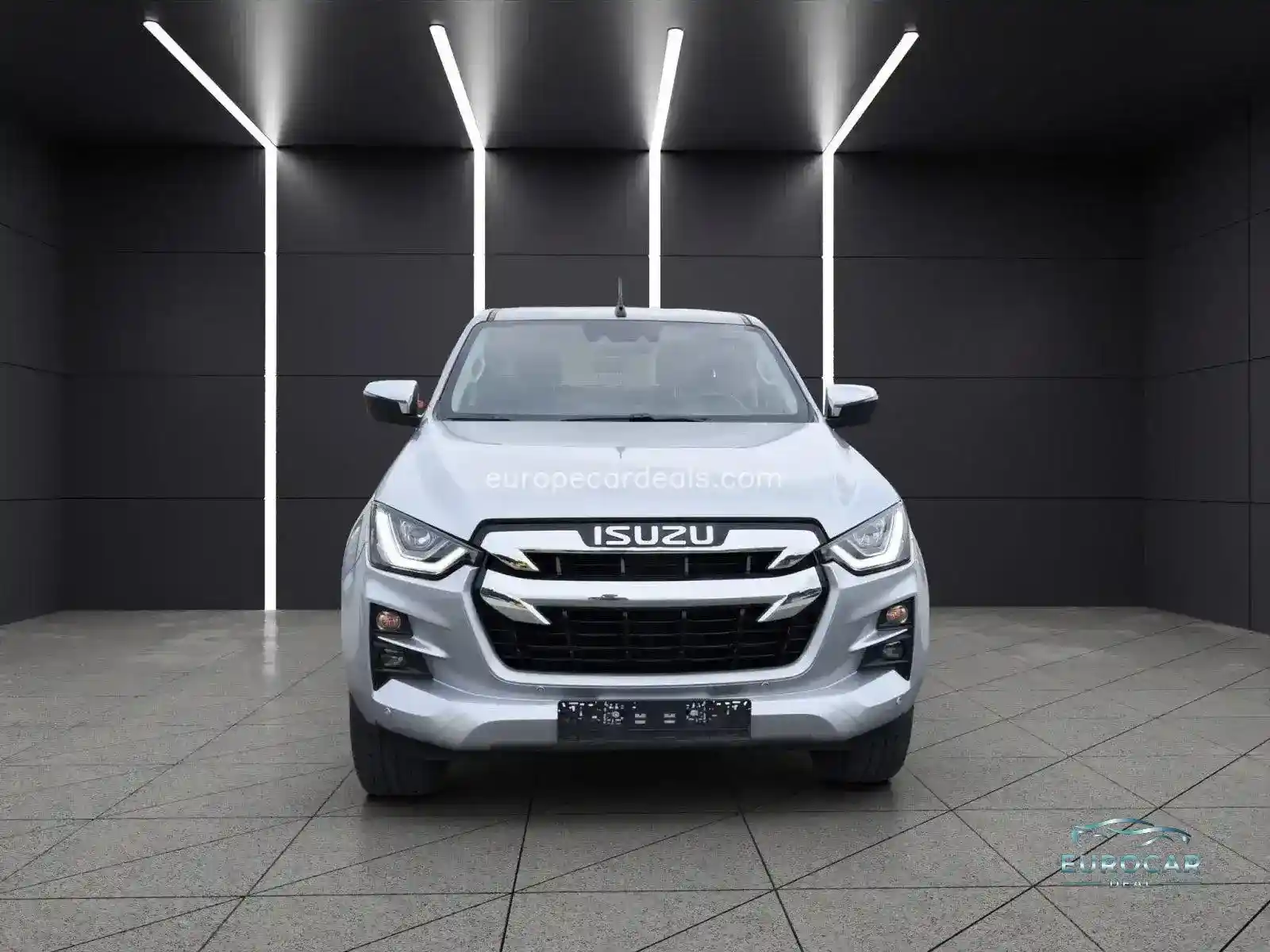 Mod.2021 1,9 TD Double Cab 4WD L (EURO 6d)