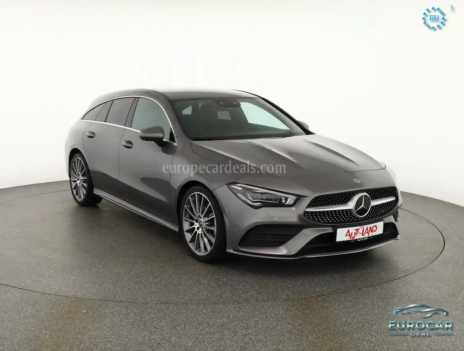 Mercedes-Benz CLA 200 Shooting Brake