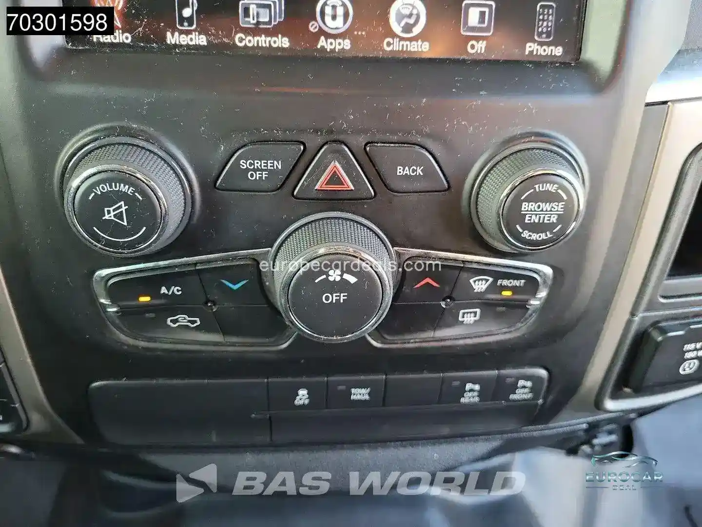 Dodge RAM