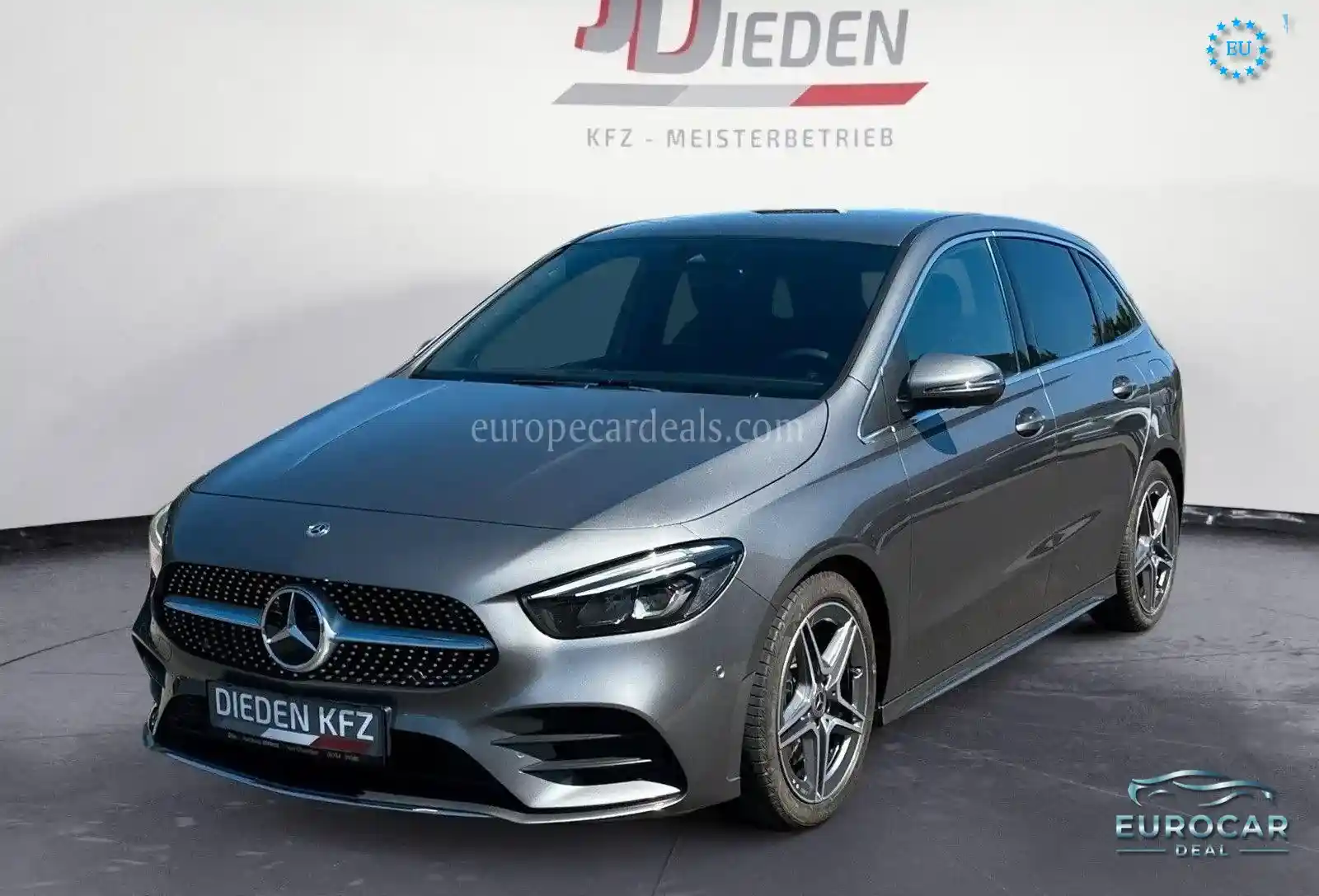 Mercedes-Benz B 220