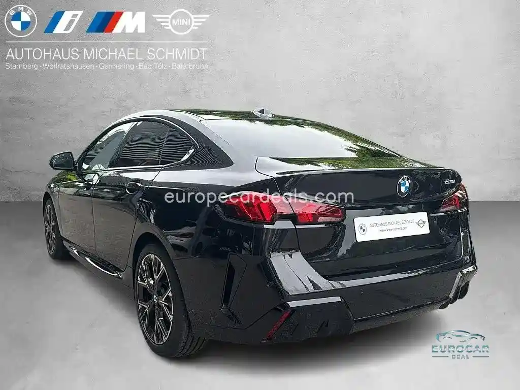 BMW 220 Gran Coupé