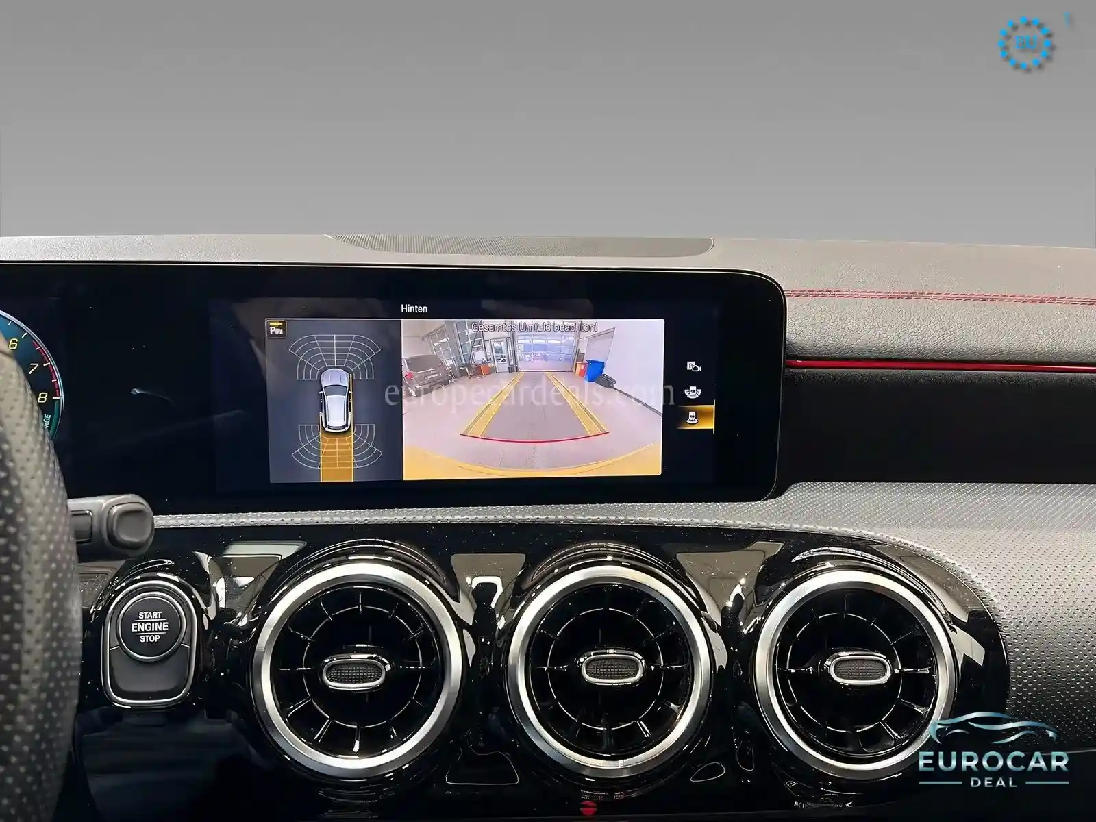 Mercedes-Benz CLA 250 Shooting Brake