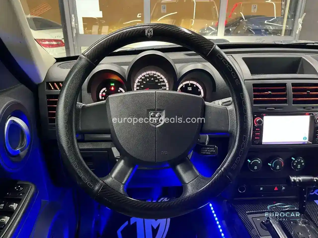 Dodge Nitro