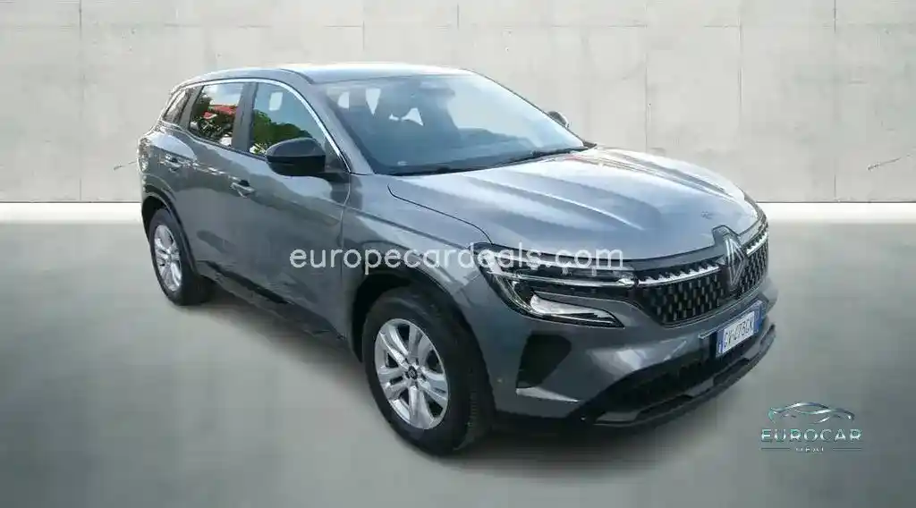 Renault Alaskan