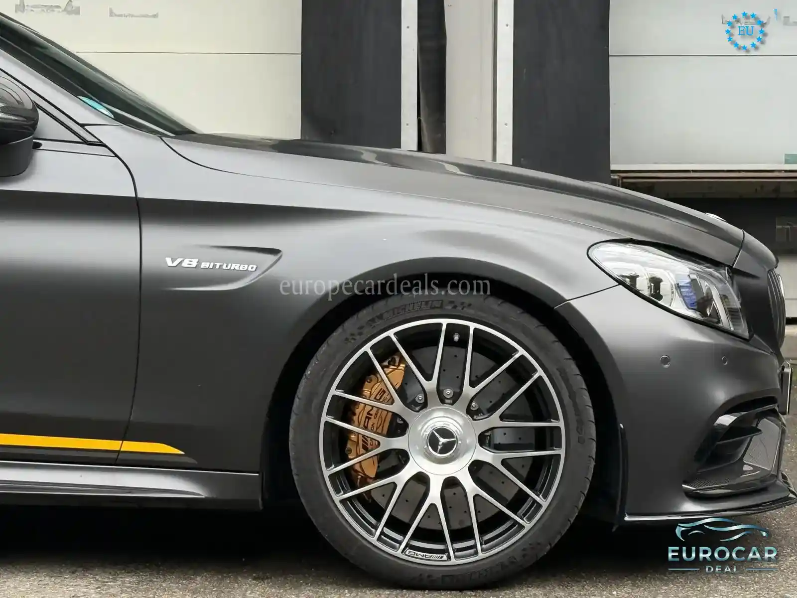Mercedes-Benz C 63 AMG