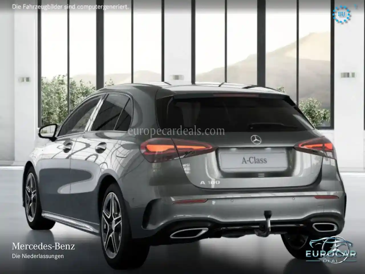 Mercedes-Benz A 180
