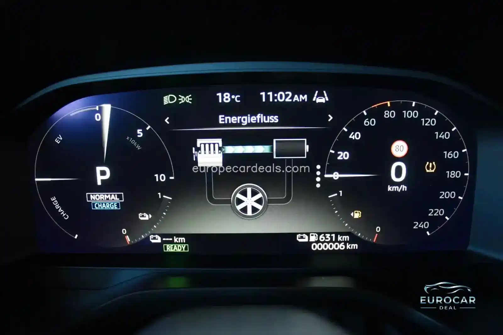 Mitsubishi Plug-in Hybrid Outlander