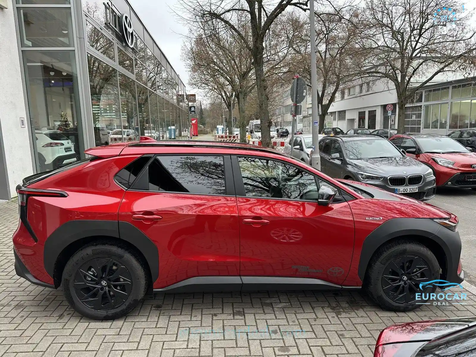 Toyota bZ4X