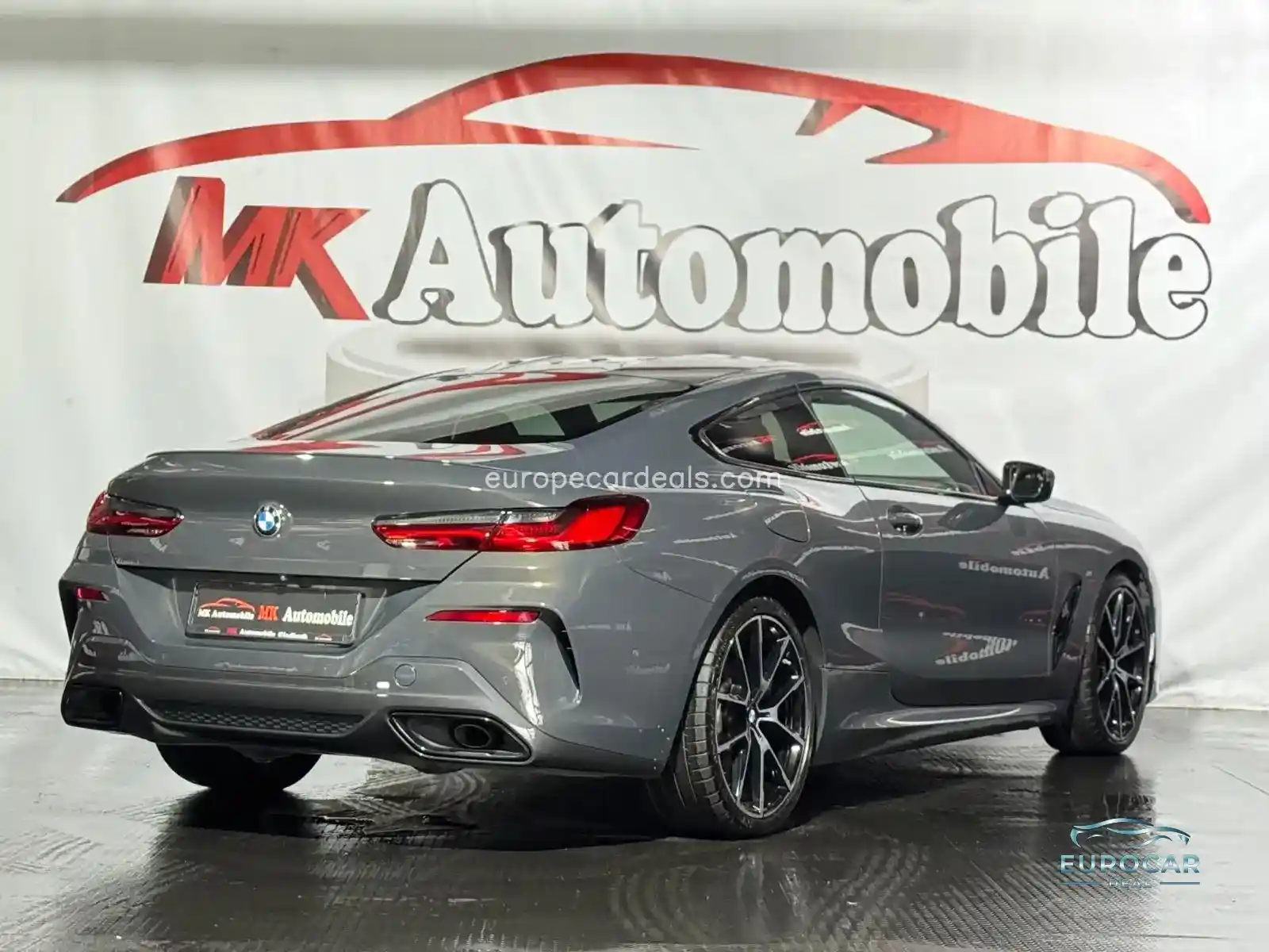 BMW 840