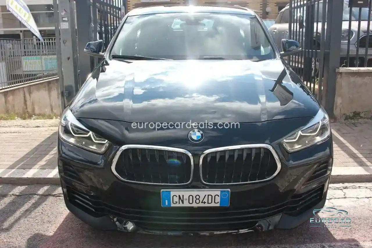 BMW X2
