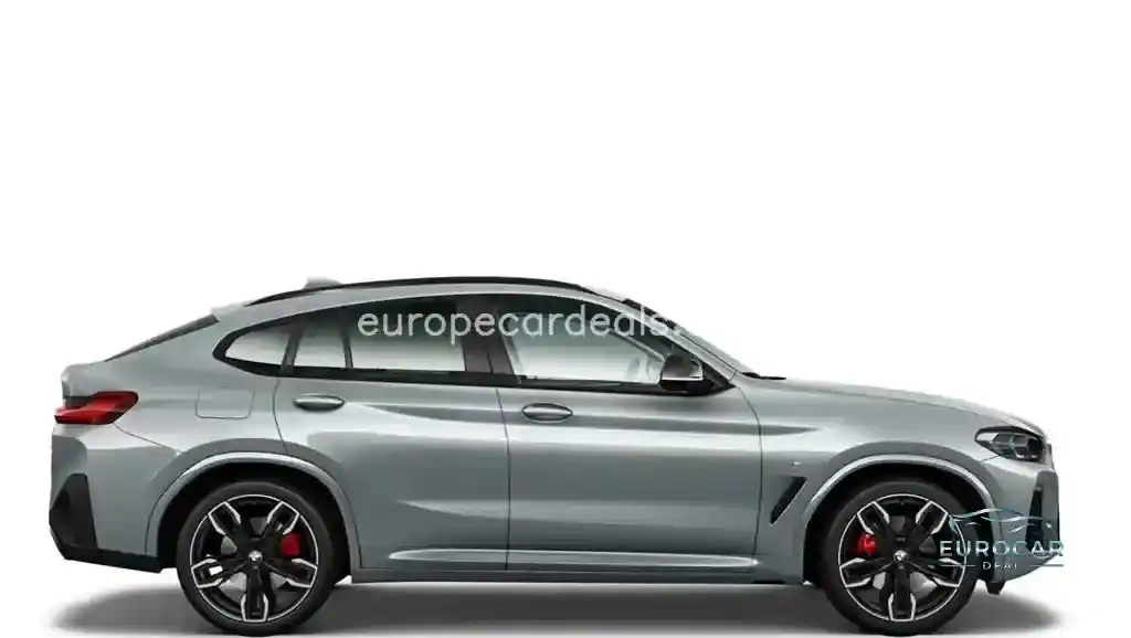 BMW X4 M40