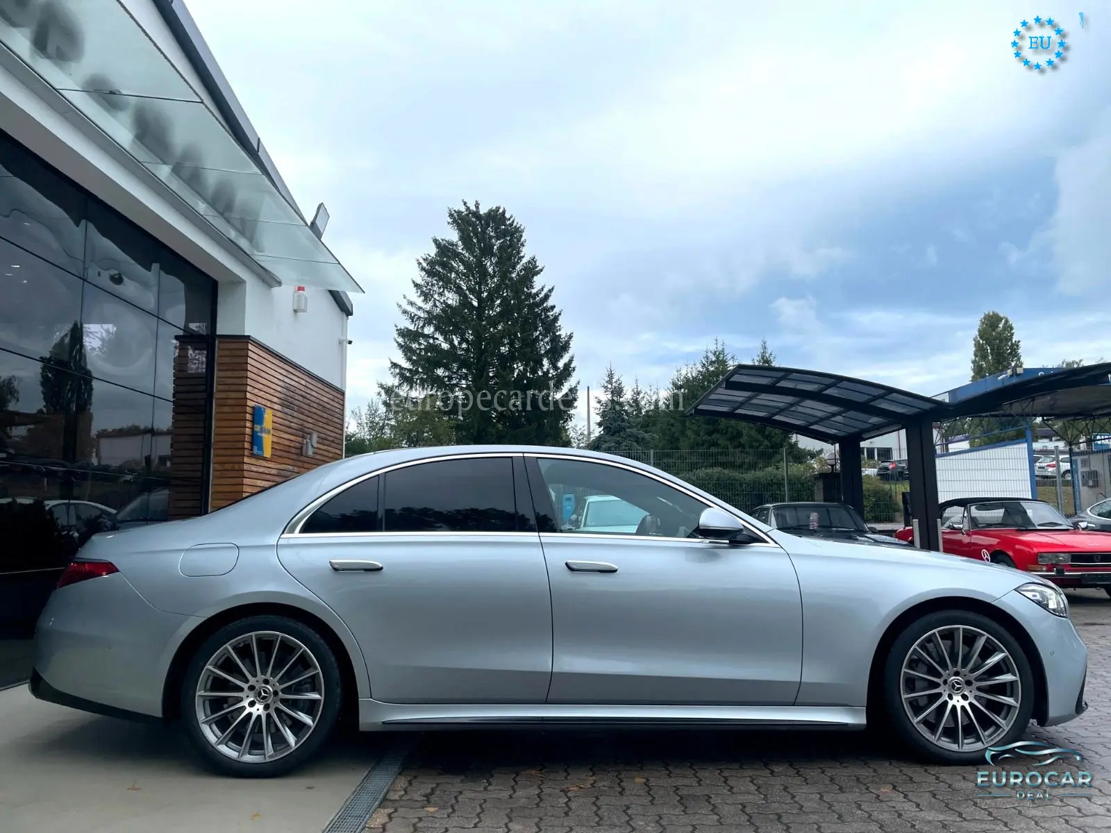Mercedes-Benz S 400