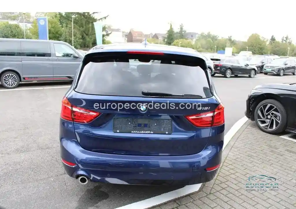 BMW 218 Gran Tourer