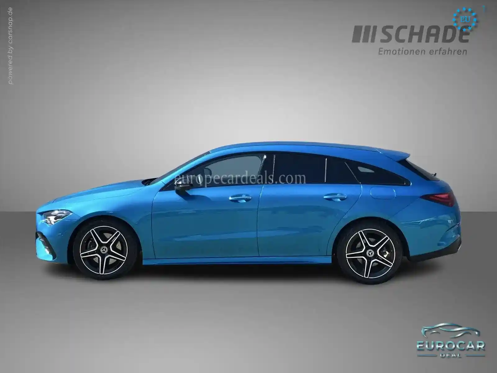 Mercedes-Benz CLA 200 Shooting Brake