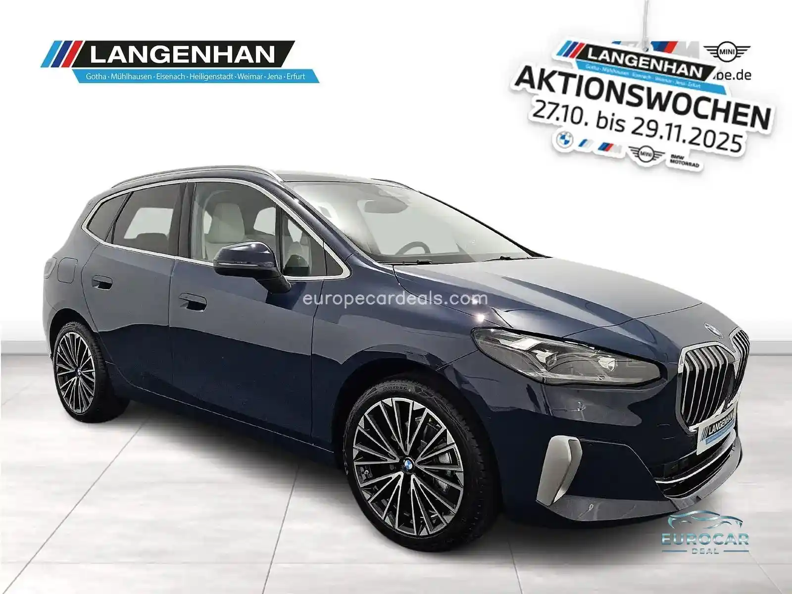BMW 218 Active Tourer
