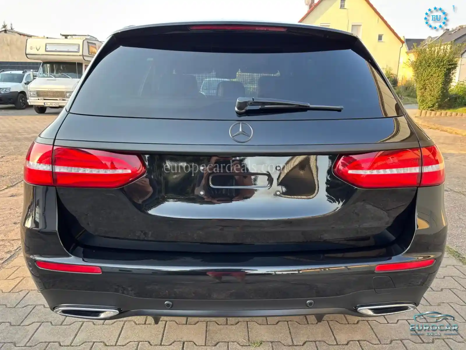 Mercedes-Benz E 400