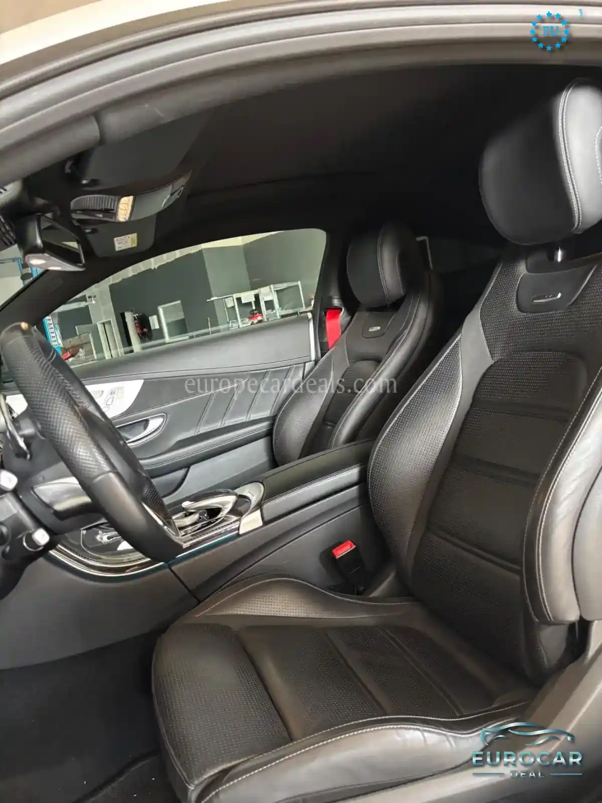 Mercedes-Benz C 63 AMG