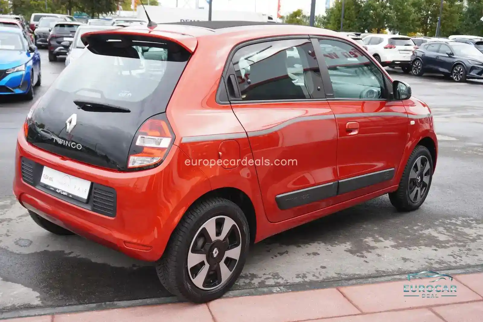 Renault Twingo