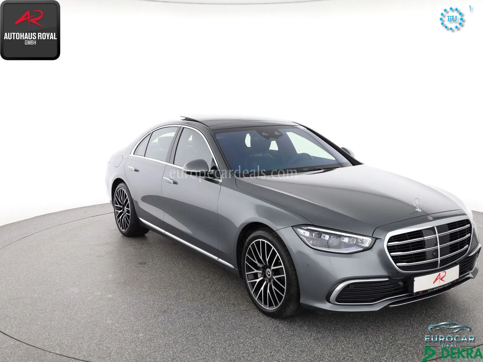 Mercedes-Benz S 580