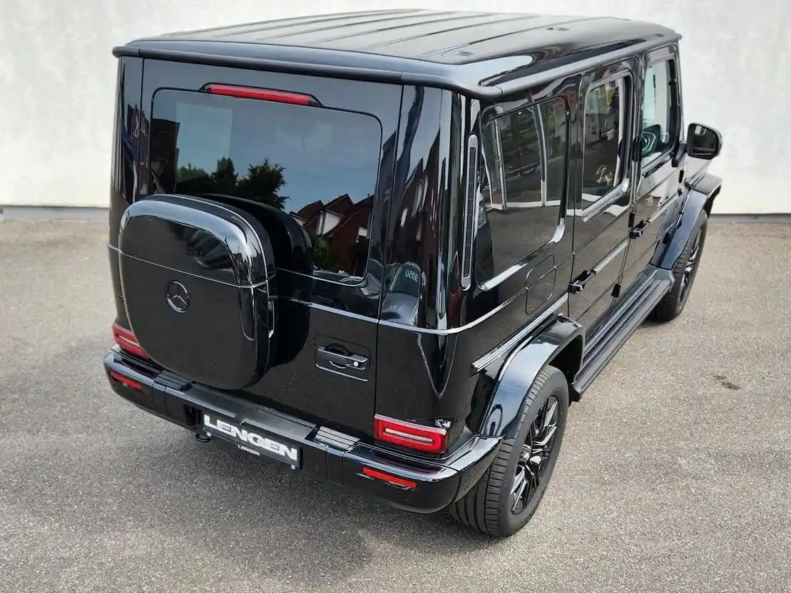 Mercedes-Benz G 580