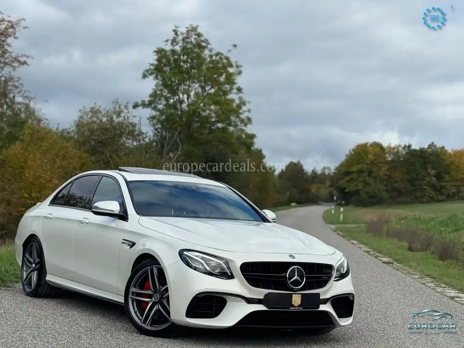 Mercedes-Benz E 63 AMG