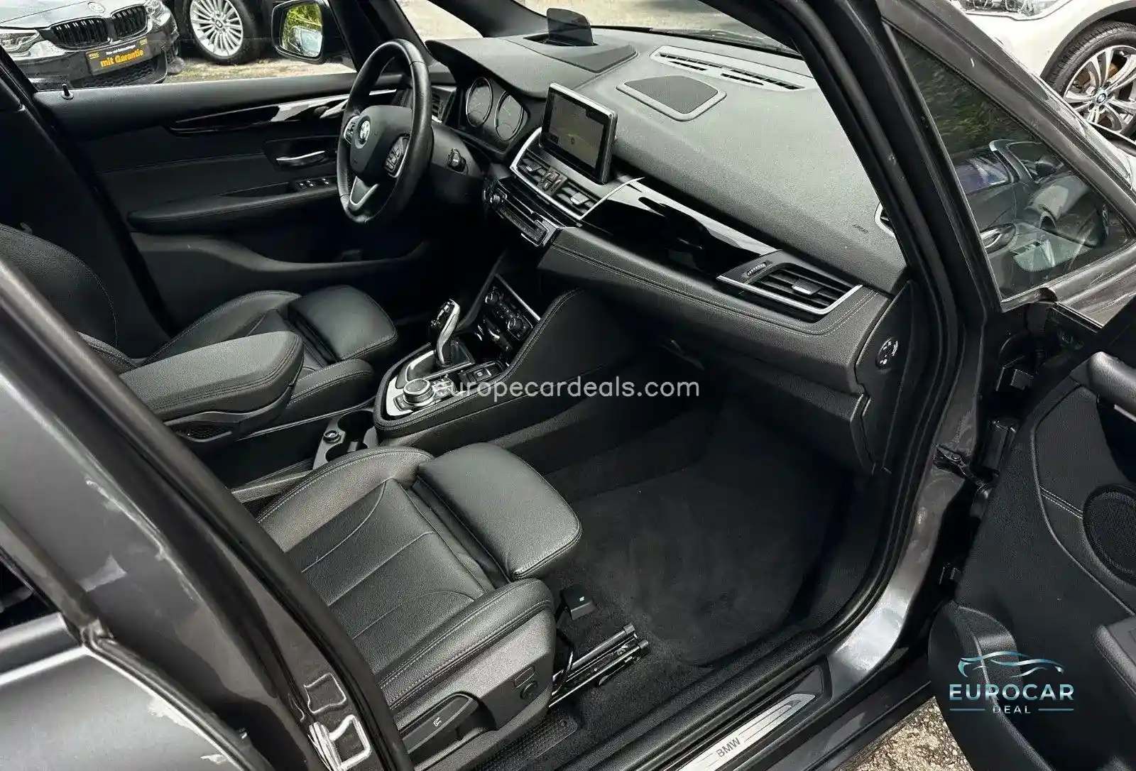 BMW 218 Active Tourer