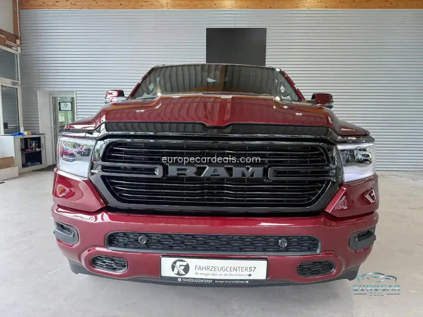 Dodge RAM