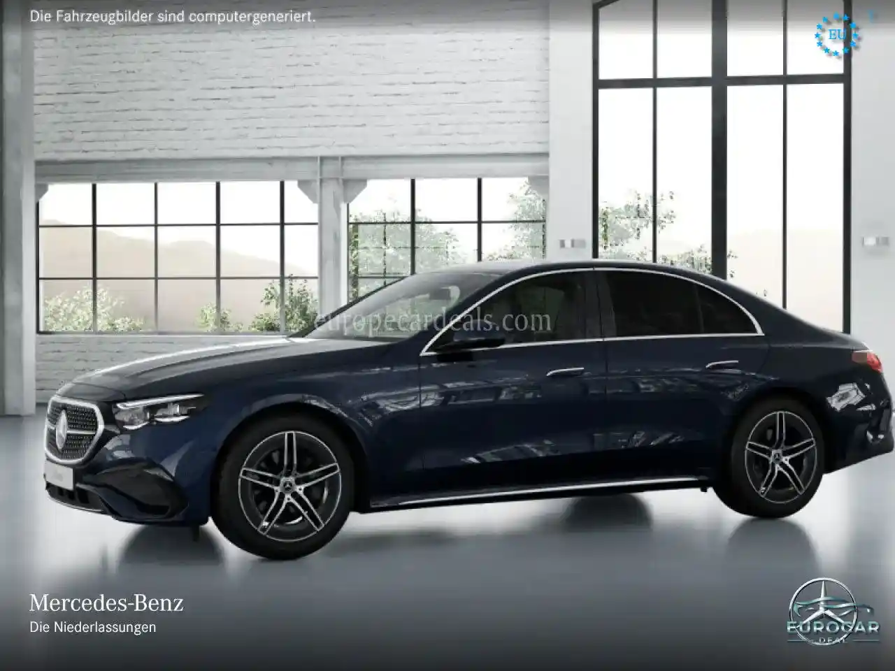 Mercedes-Benz E 200