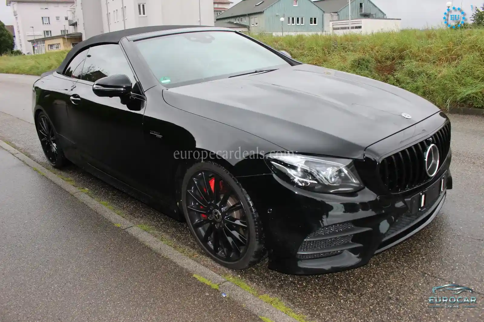 Mercedes-Benz E 400