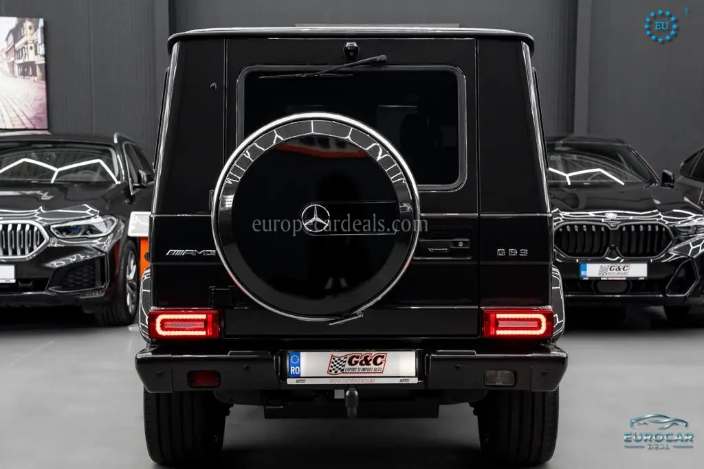 Mercedes-Benz G 63 AMG