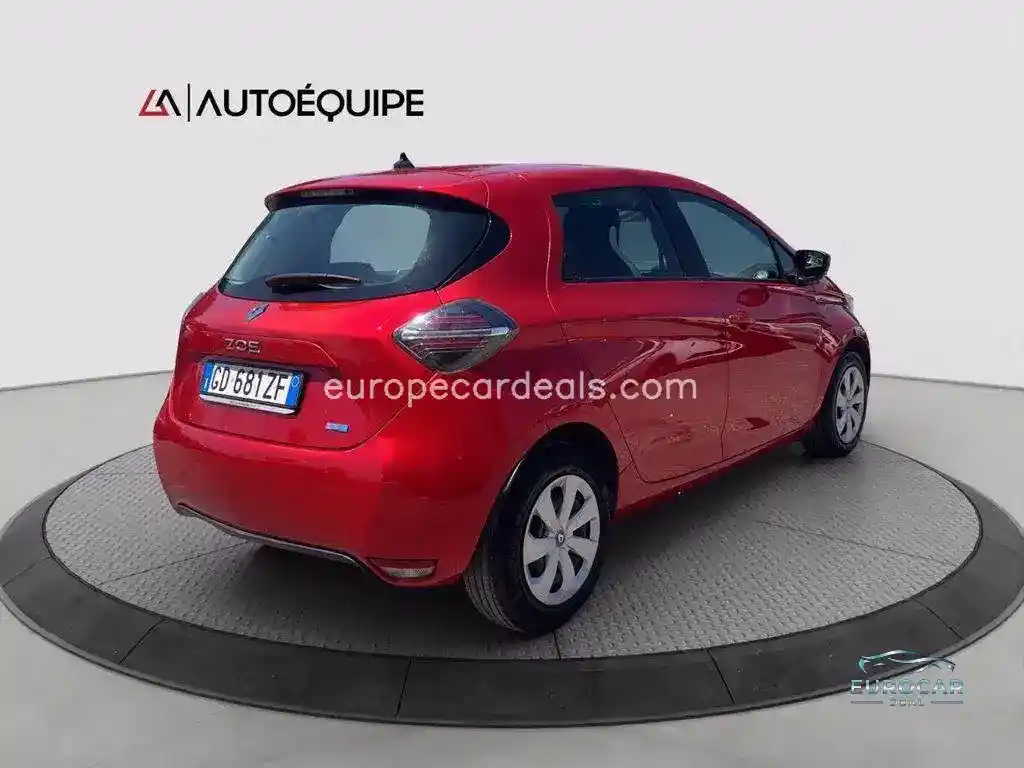 Renault ZOE