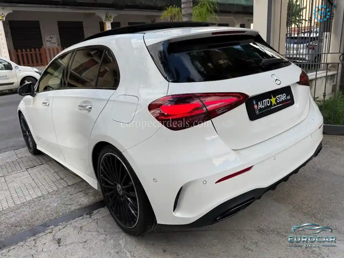 Mercedes-Benz A 180