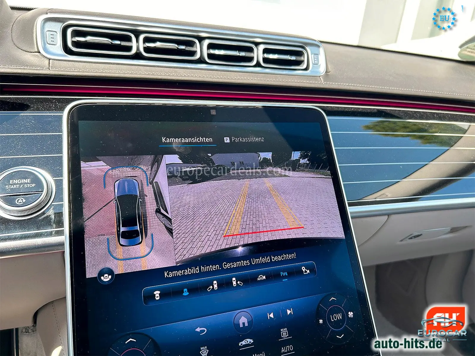 Mercedes-Benz S 580