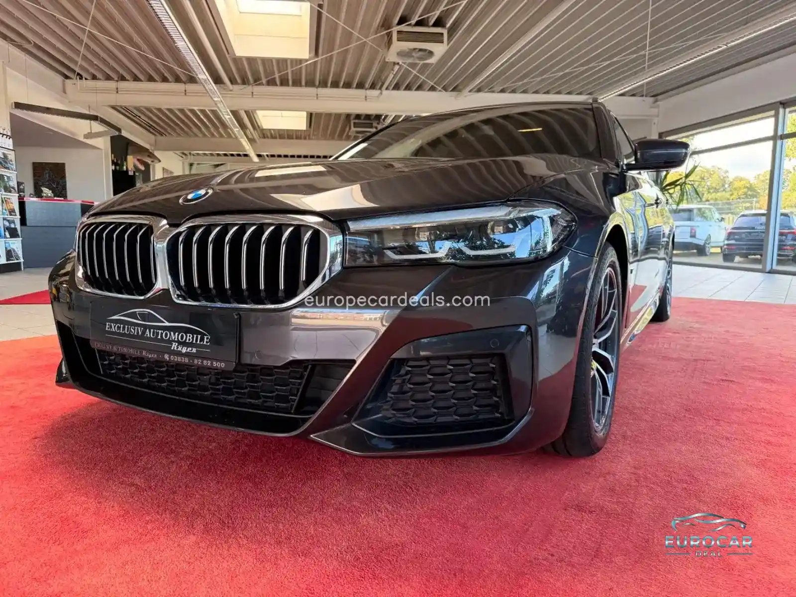 BMW 530
