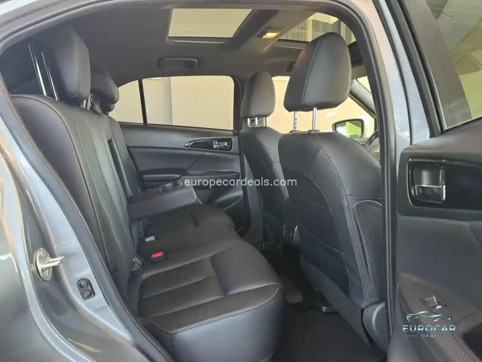 Mitsubishi Eclipse Cross