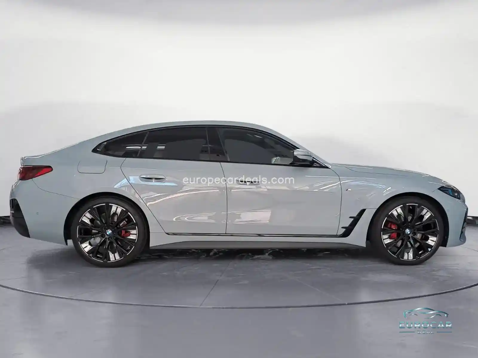 BMW 420 Gran Coupé
