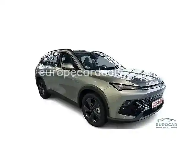 BAIC X55
