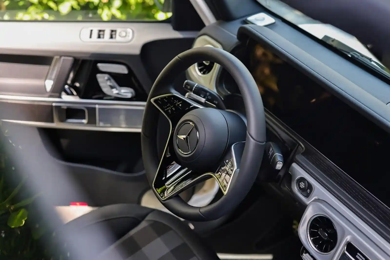 Mercedes-Benz G 450