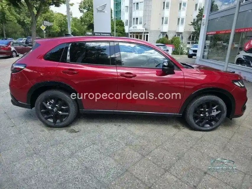 Honda ZR-V