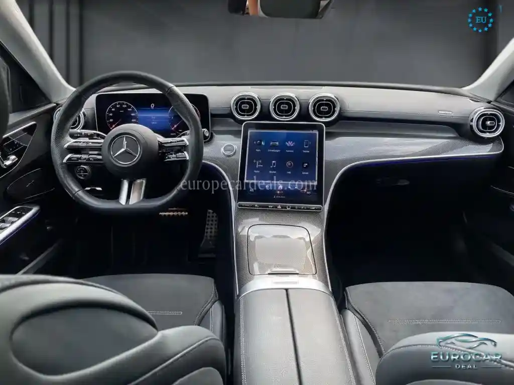 Mercedes-Benz C 220