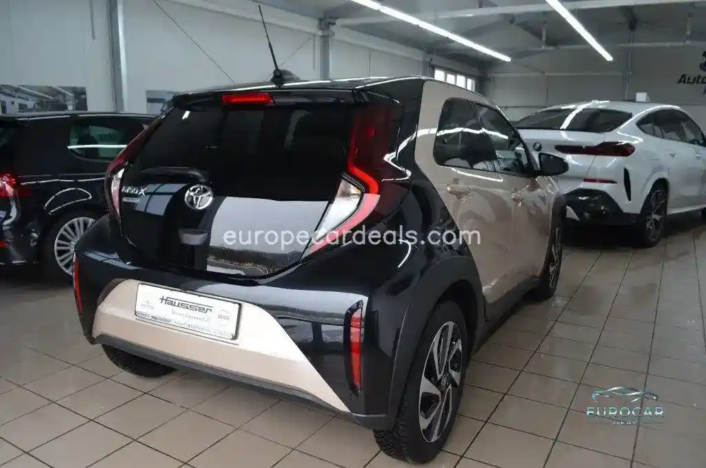 Toyota Aygo (X)