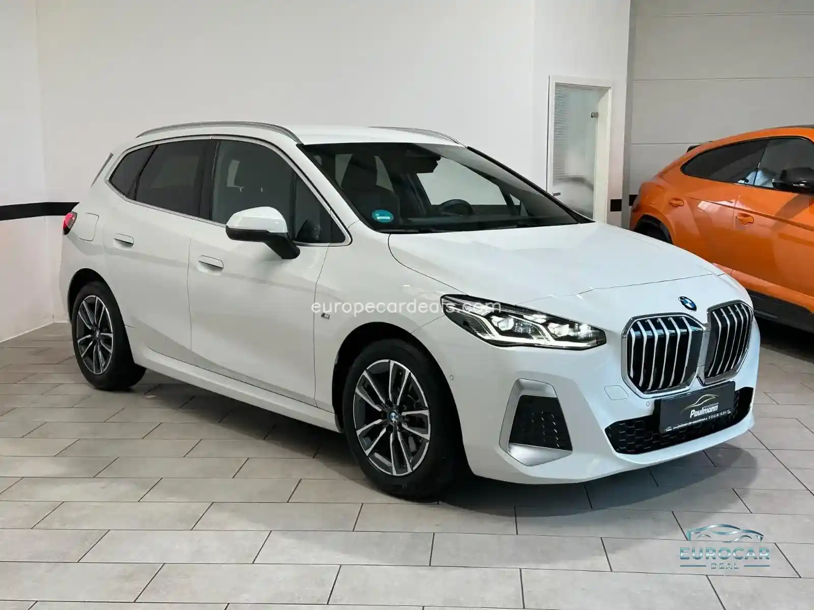 BMW 218 Active Tourer
