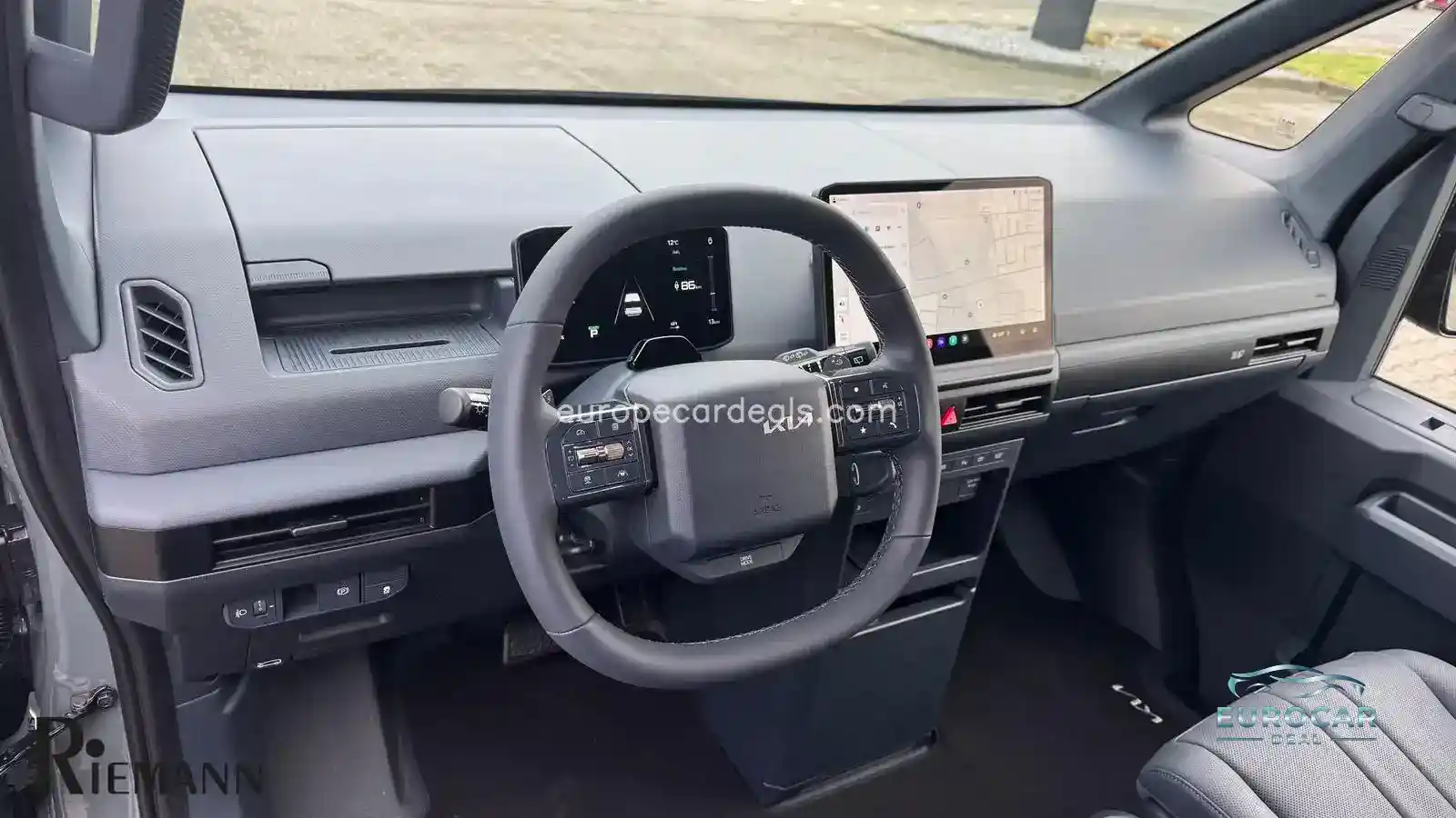 Kia PV5