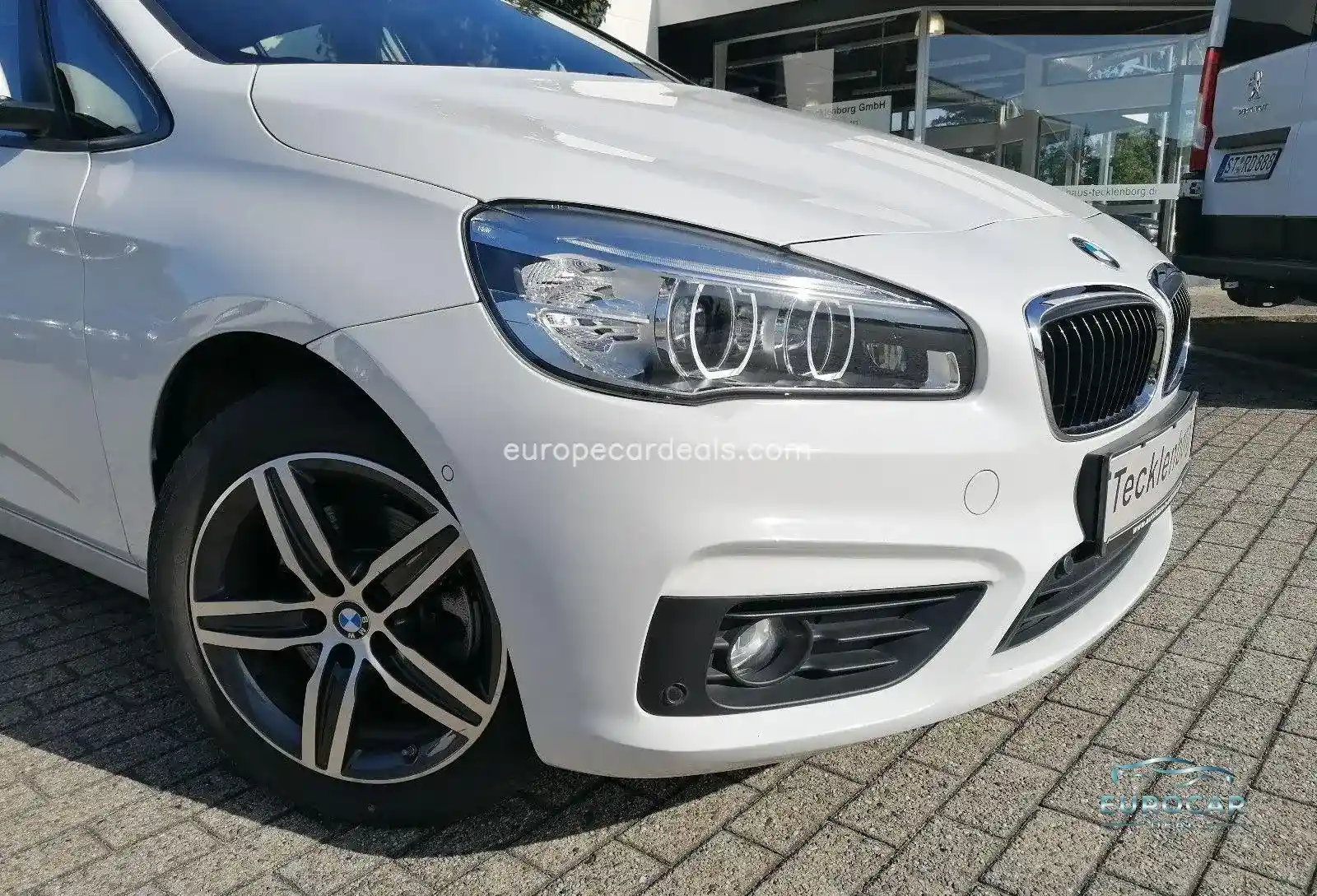 BMW 218 Gran Tourer